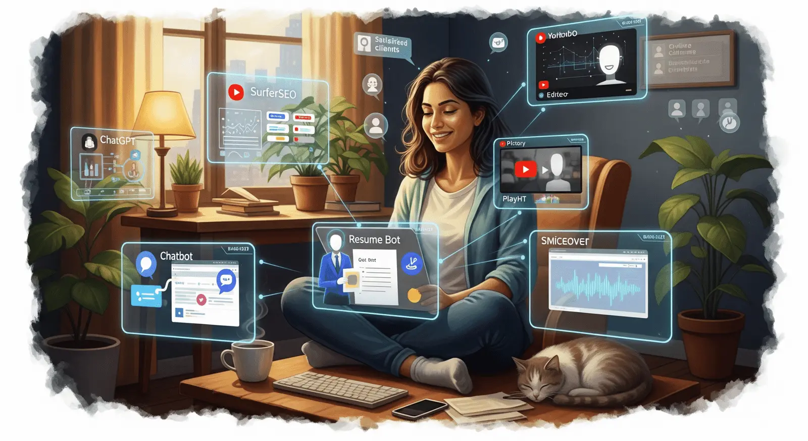 ai automation services