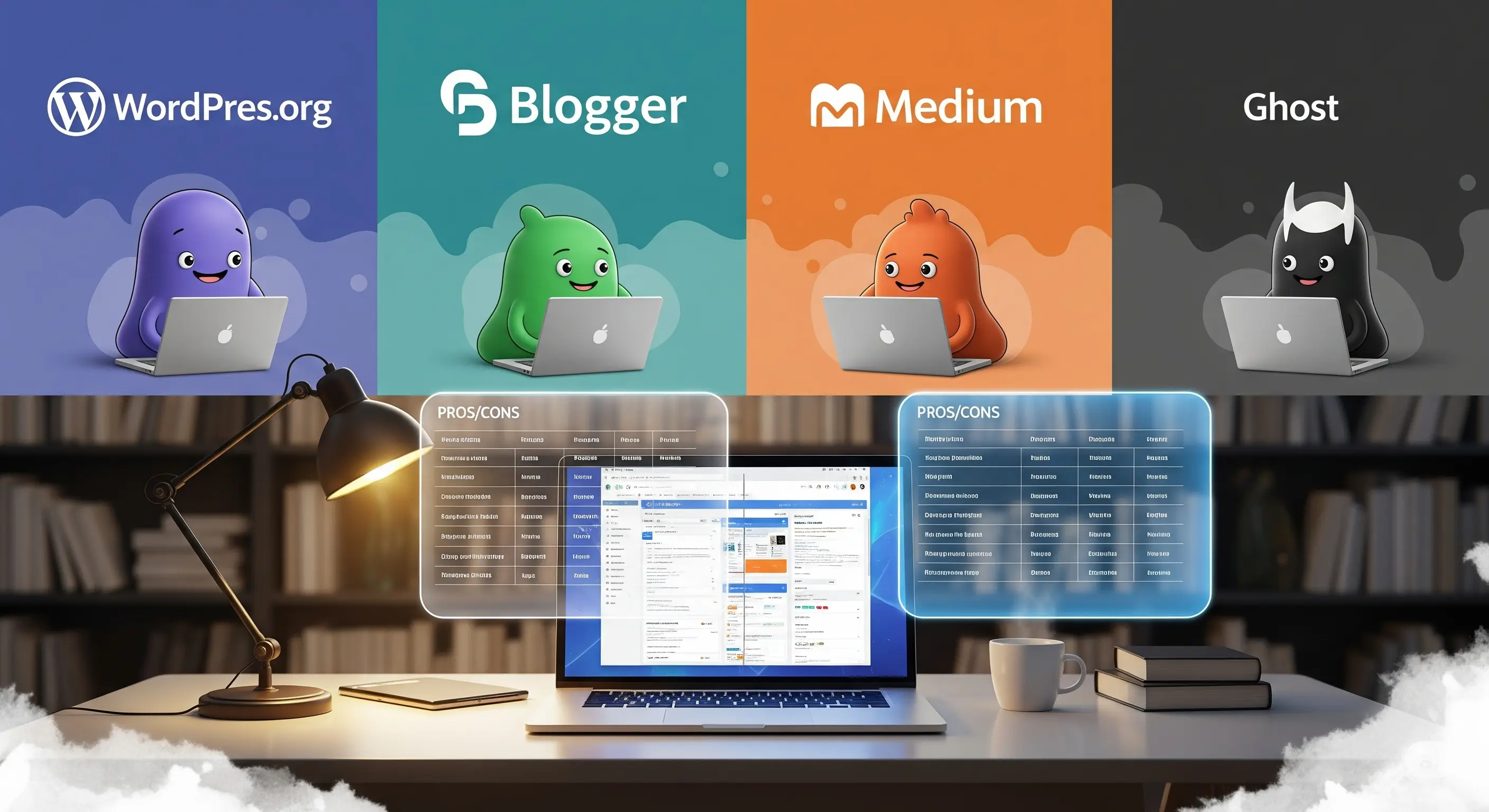 blogging platforms for beginners