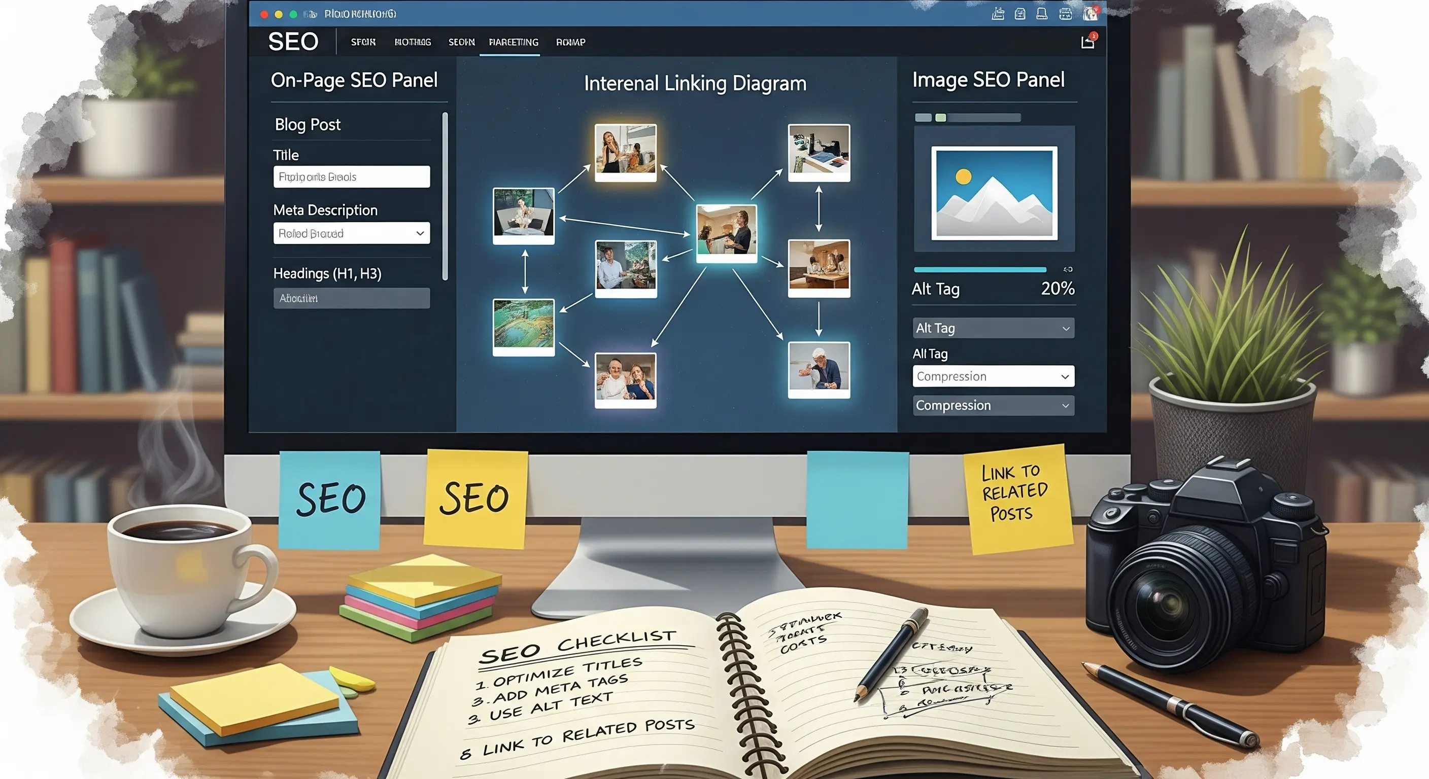 blog seo best practices