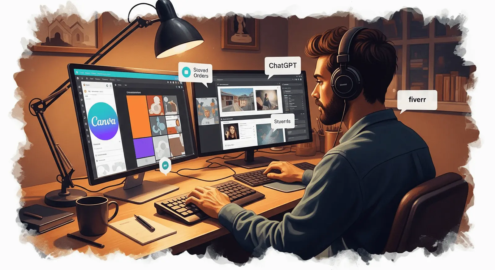 Freelance Services