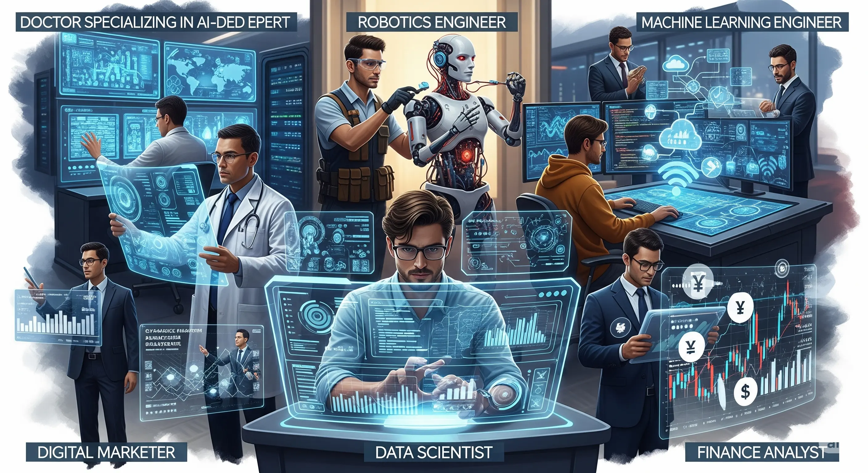 highest paying jobs in 2025