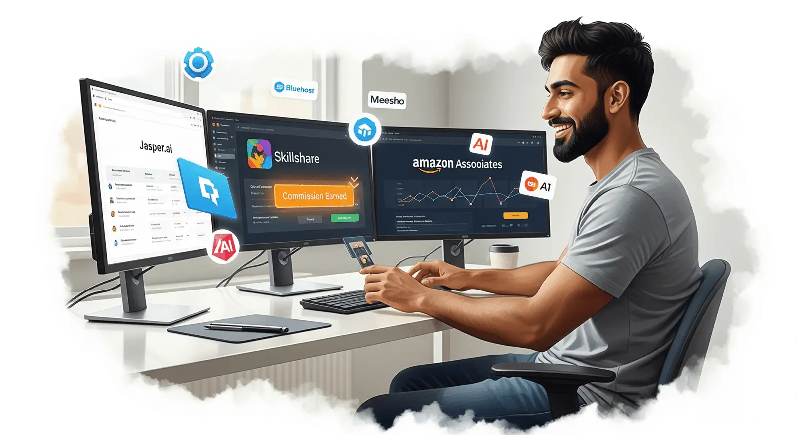 reselling business