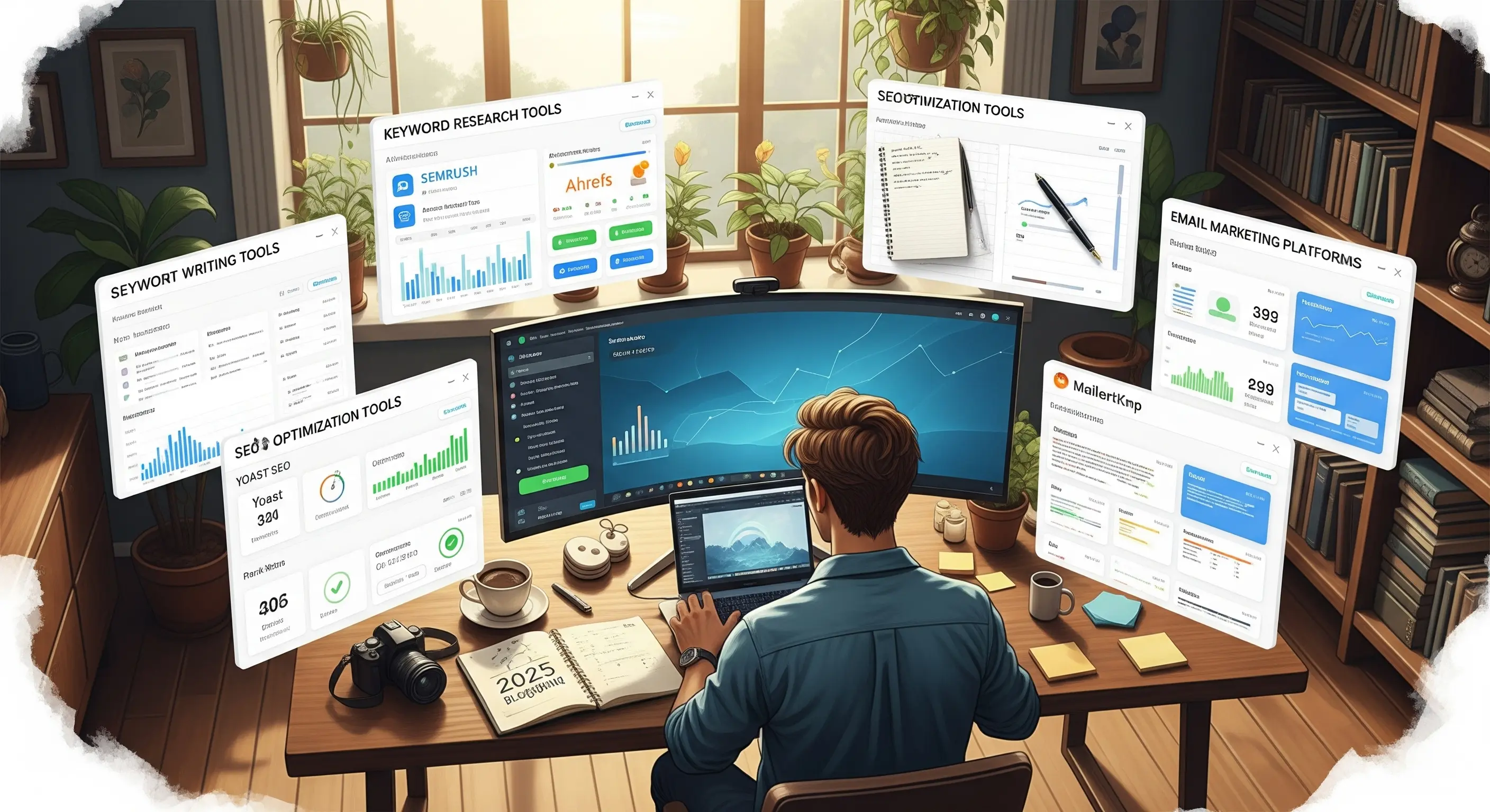 blogging tools