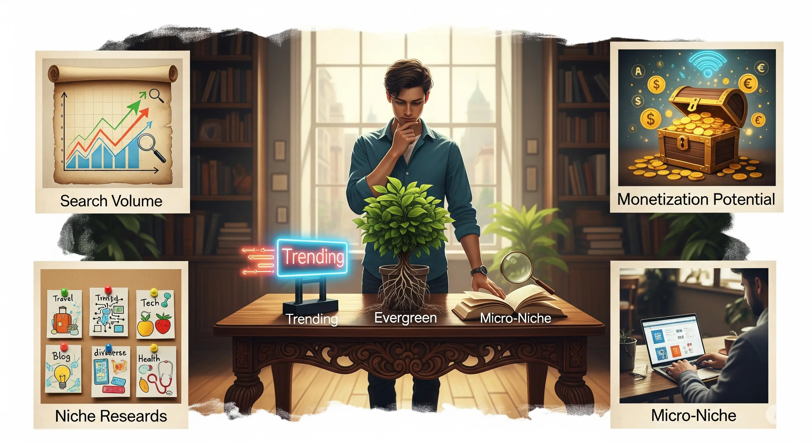 best niche for blogging