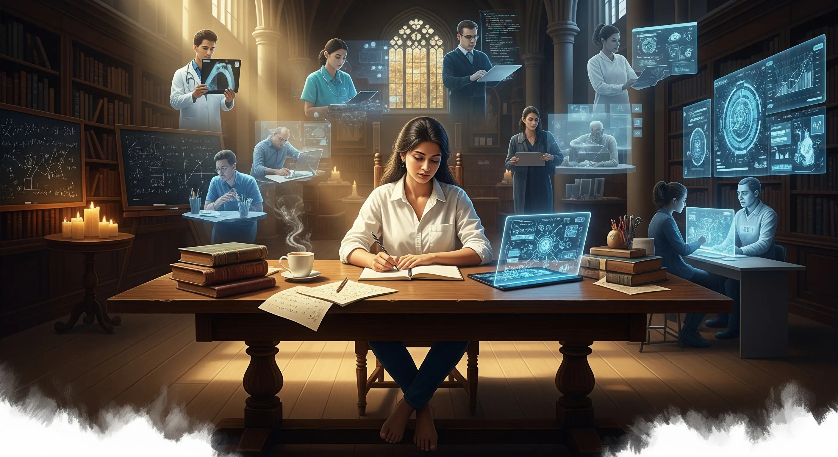role of education in career growth