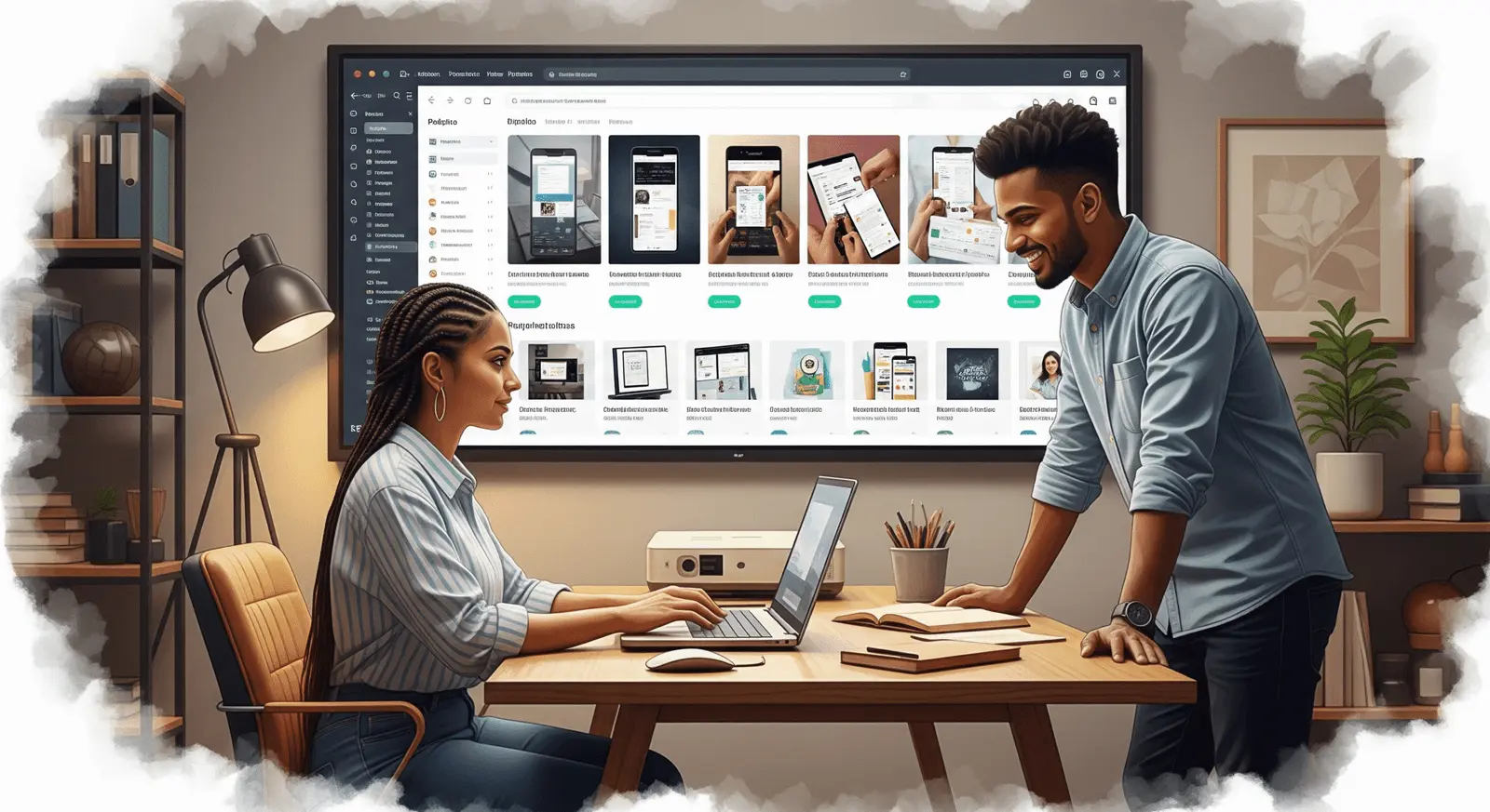 digital product selling