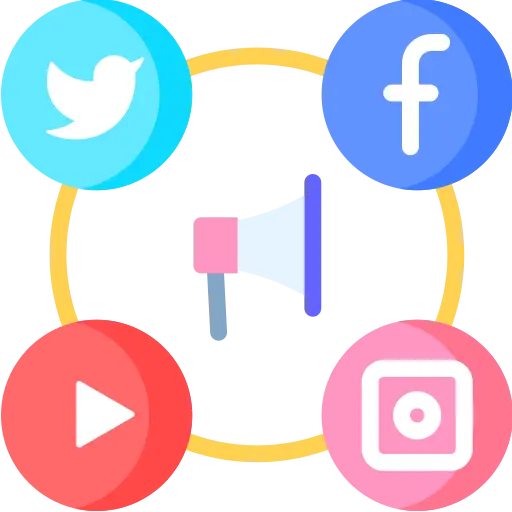 social media products
