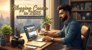 blogging career in 2025
